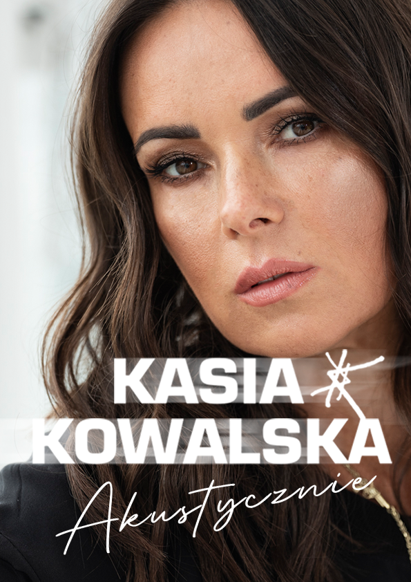 Kasia Kowalska akustycznie Zielona Góra