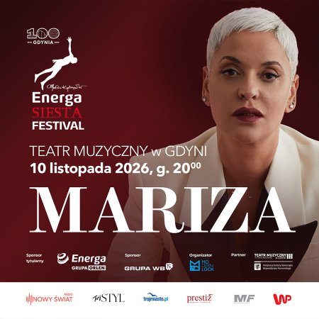 Mariza - Energa Siesta Festival 2026 - koncert
