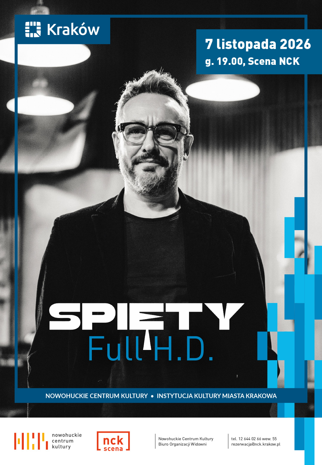 SPIĘTY „Full H.D.” Gomunice