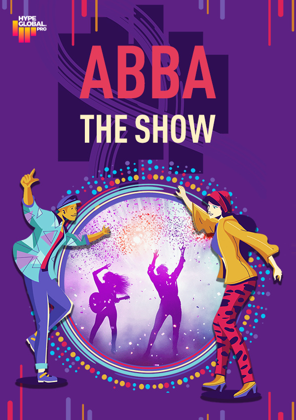 ABBA The Show - Największe Przeboje ABBA na Żywo Warszawa