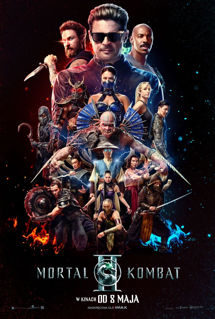 Mortal Kombat II Chrzanów