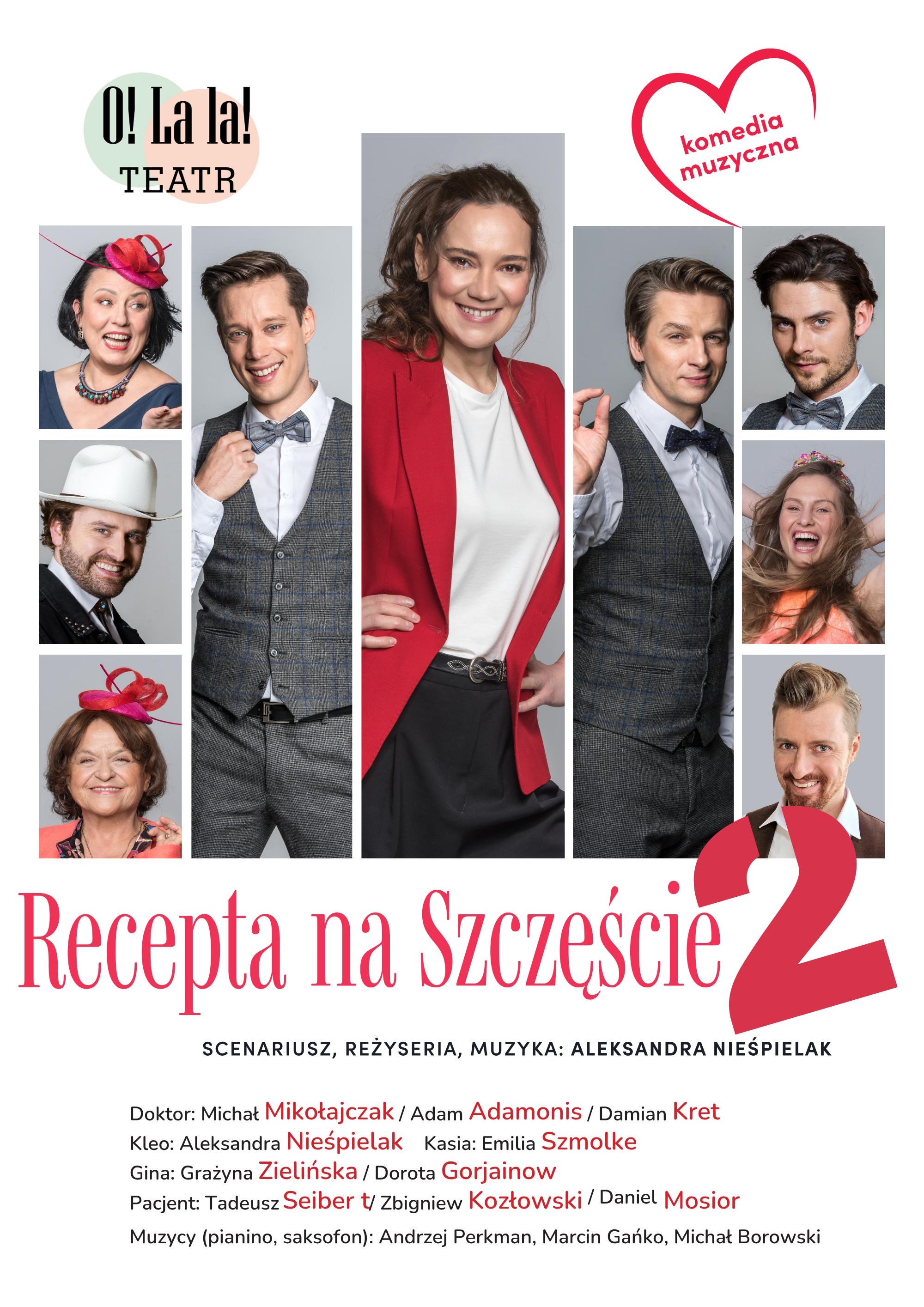Recepta na szczęście 2 Wysokie Mazowieckie