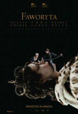 Faworyta - film