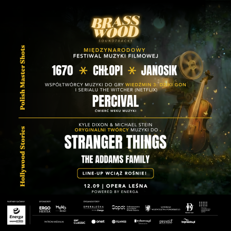 Brasswood Soundtracks - festiwal