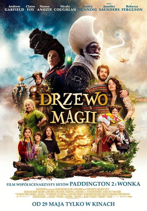 Drzewo magii Solec-Zdrój
