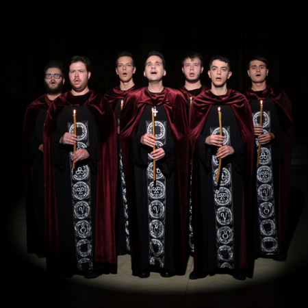 Koncert chóru „Elici” (Sofia, Bułgaria) - koncert