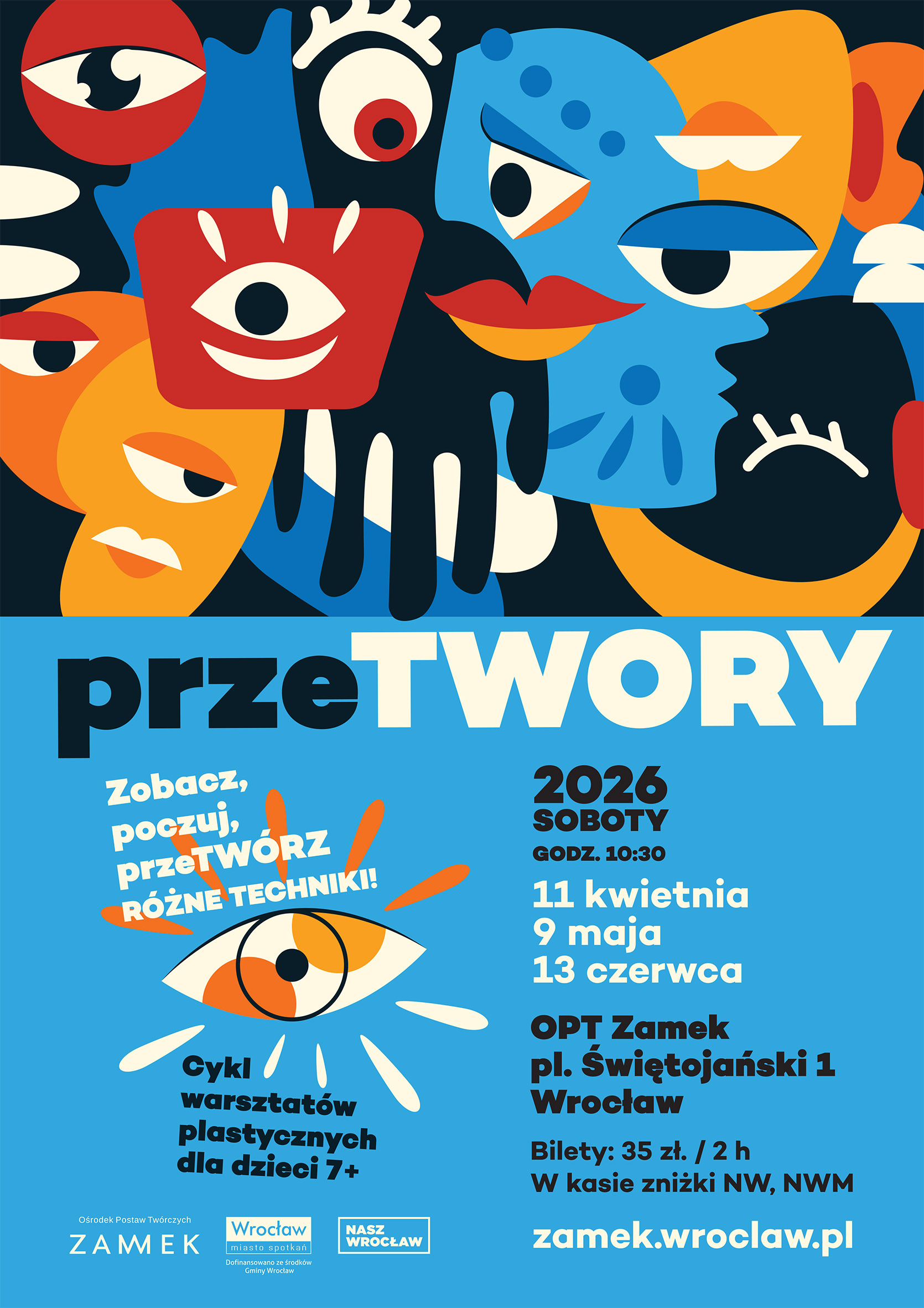 przeTWORY Wrocław