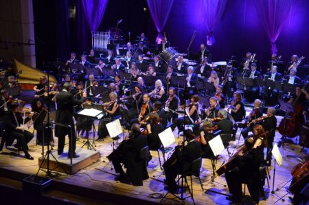 KONCERT MUZYKI FILMOWEJ w wykonaniu Orkiestry Filharmonii im. Leoša Janáčka z Ostrawy - koncert