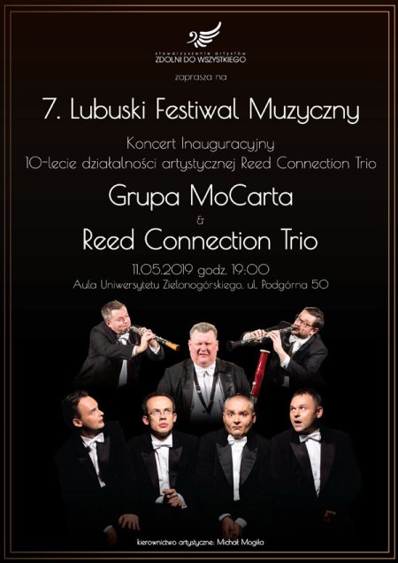 Grupa MoCarta: 7. Lubuski Festiwal Muzyczny - koncert