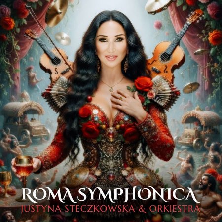 Justyna Steczkowska - Roma Symphonica - koncert