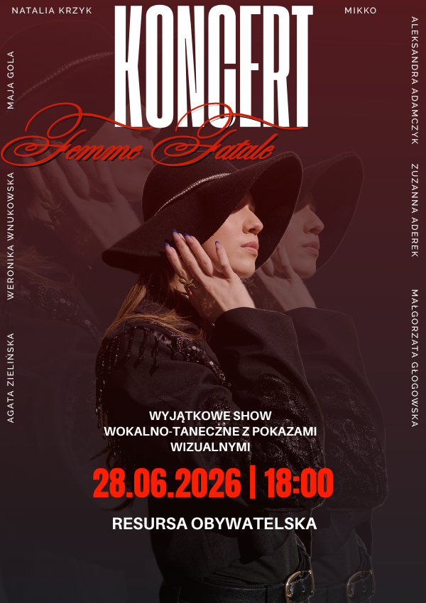 Femme Fatale Radom