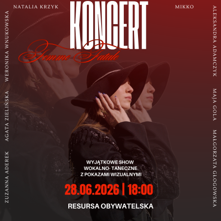 Femme Fatale - koncert