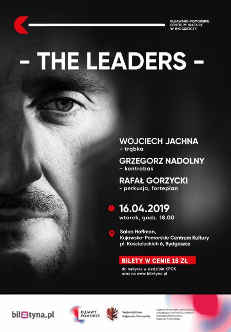 The Leaders (Jachna, Nadolny, Gorzycki) - koncert