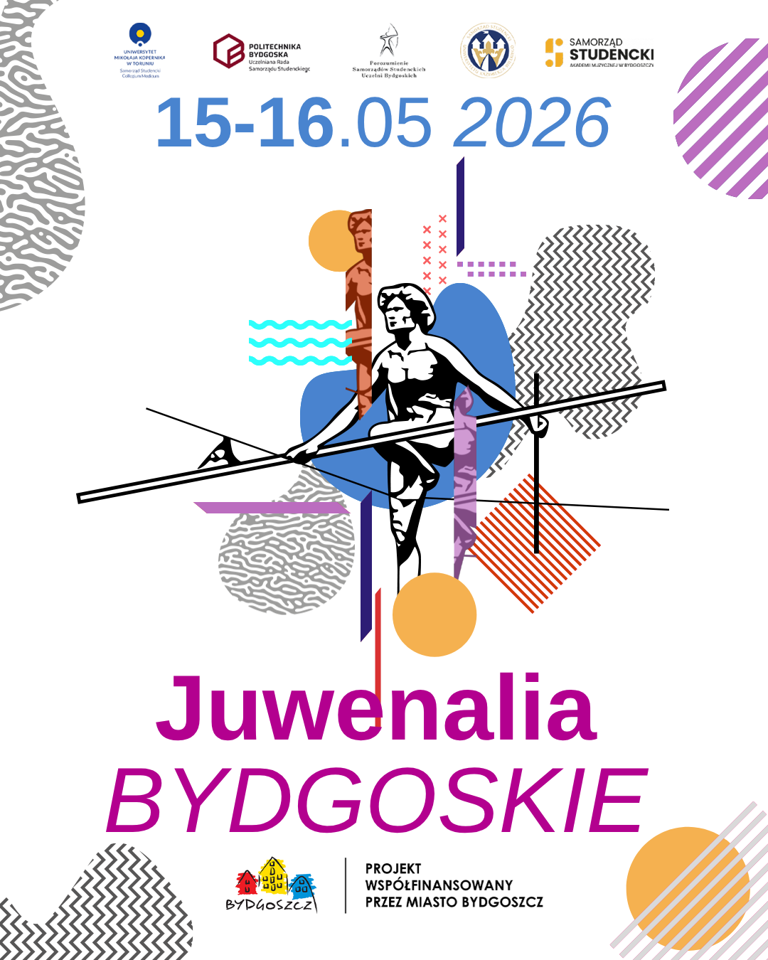 Juwenalia Bydgoskie 2026 Bydgoszcz