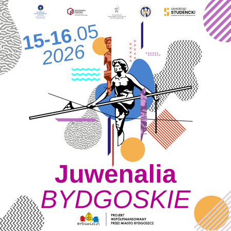 Juwenalia Bydgoskie 2026 - festiwal