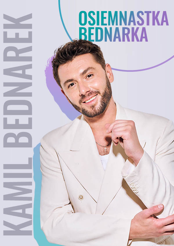 Kamil Bednarek - Osiemnastka !  Wrocław