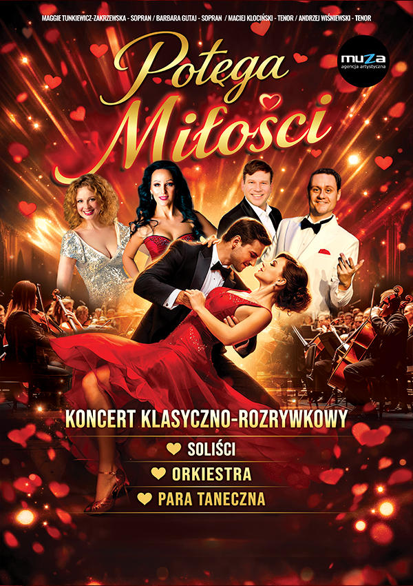 Potęga miłości Konin