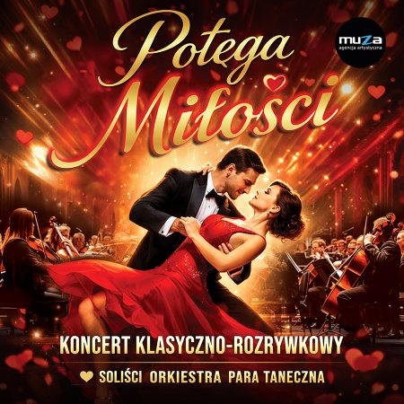 Potęga miłości - koncert