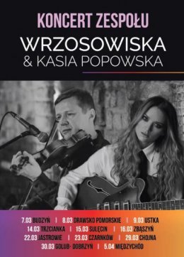 Zespół Wrzosowisko & Kasia Popowska - koncert