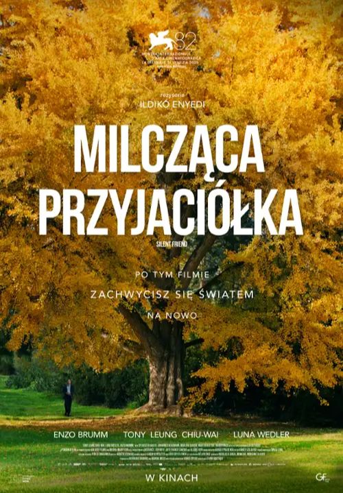 Milcząca przyjaciółka Pyrzyce