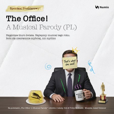 The Office - Musical Parody - musical