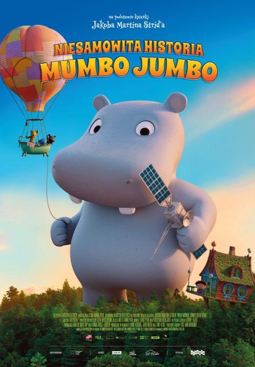 Niesamowita historia Mumbo Jumbo Rawicz