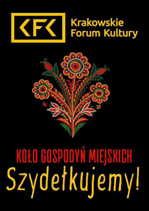 Koło Gospodyń Miejskich | Szydełkujemy Kraków