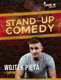 Stand-up: Wojtek Pięta, Rafał Sumowski - stand-up