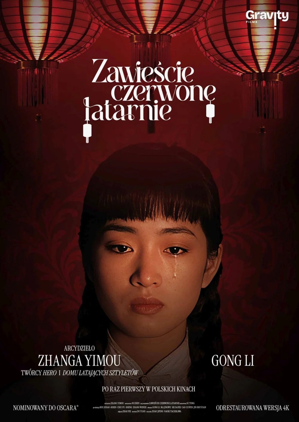 Zawieście czerwone latarnie (1991) Rybnik