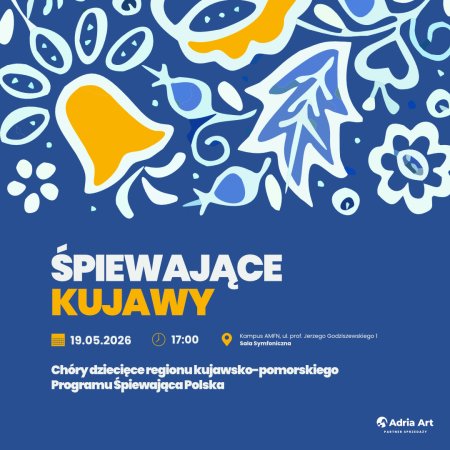 Śpiewające Kujawy - koncert