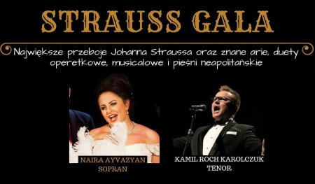 Strauss Gala - koncert