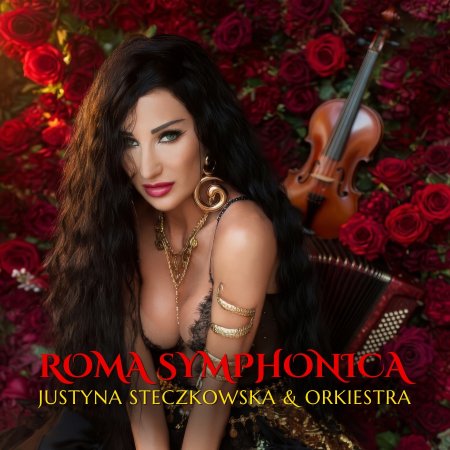 Justyna Steczkowska - Roma Symphonica - koncert