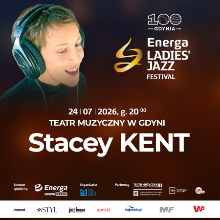 Stacey Kent - Ladies' Jazz Festival - festiwal