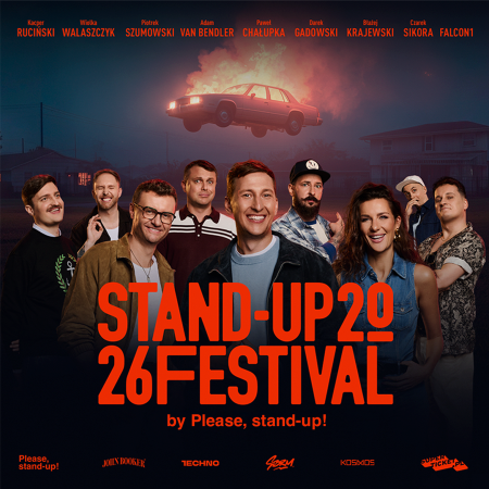 Stand-up Festival™ - stand-up