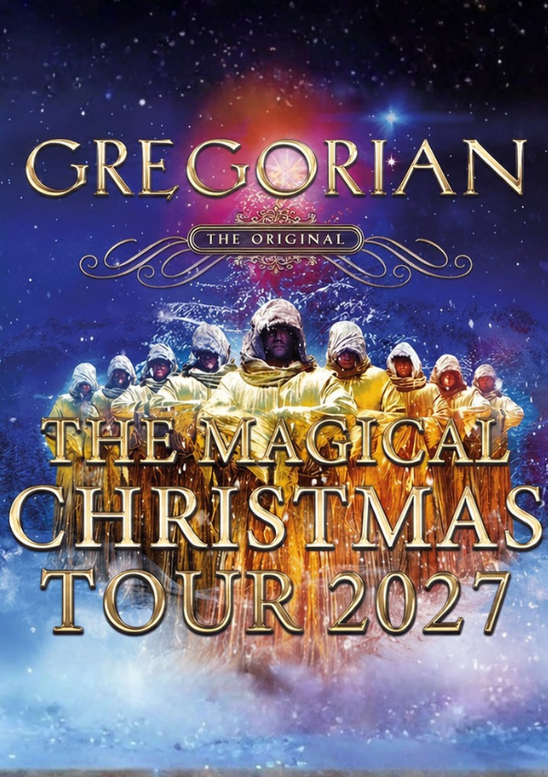 Gregorian - Magical Christmas Tour 2027 Warszawa