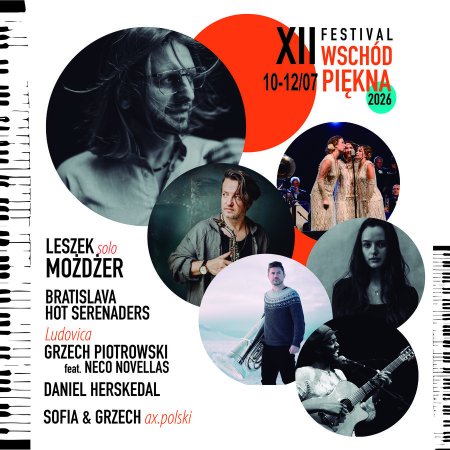 Wschód Piękna - festiwal