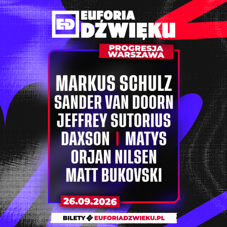 Euforia Dźwięku - Warszawa - koncert