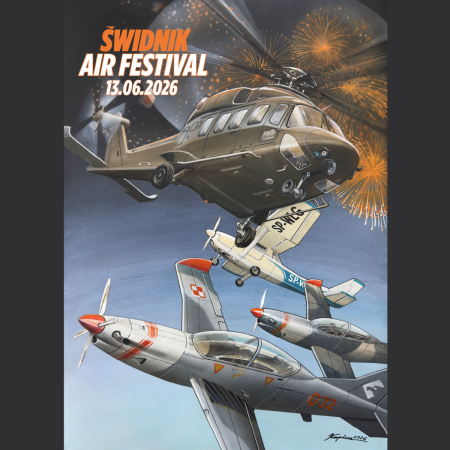 V Świdnik Air Festival - festiwal