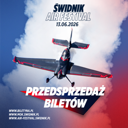 V Świdnik Air Festival - festiwal