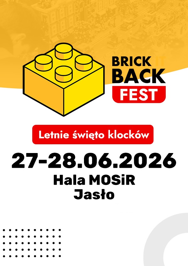 Brick It Back Fest Jasło