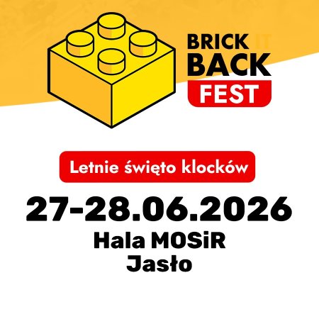 Brick It Back Fest - wystawa