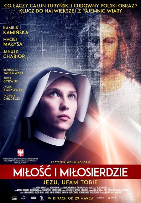 Miłość i miłosierdzie - film