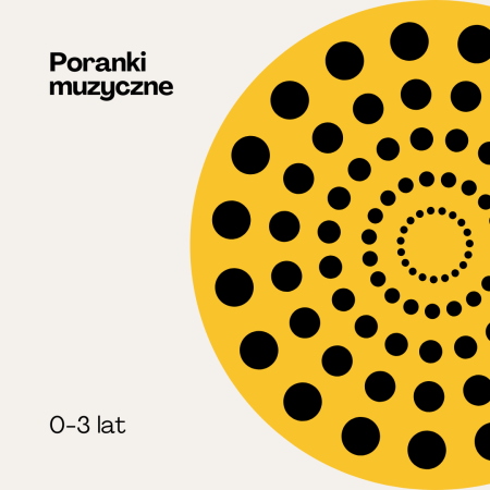 Poranek muzyczny - dla dzieci