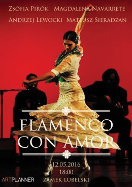 Flamenco Con Amor - koncert