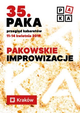 35. PAKA - Pakowskie Improwizacje - kabaret