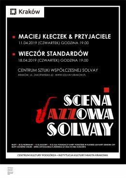 Scena Jazzowa Solvay - koncert