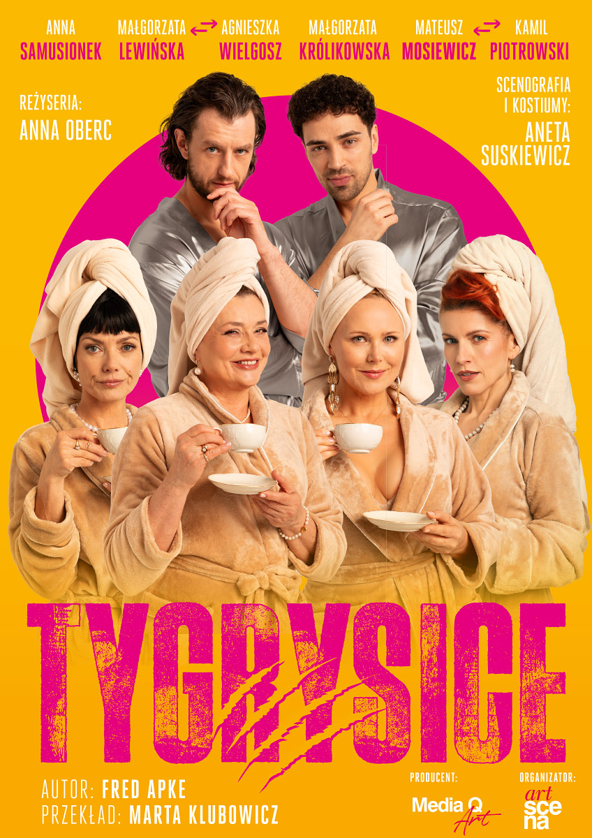 Tygrysice Szczecin