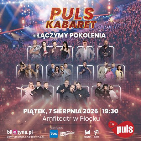 Puls Kabaret - realizacja TV - kabaret