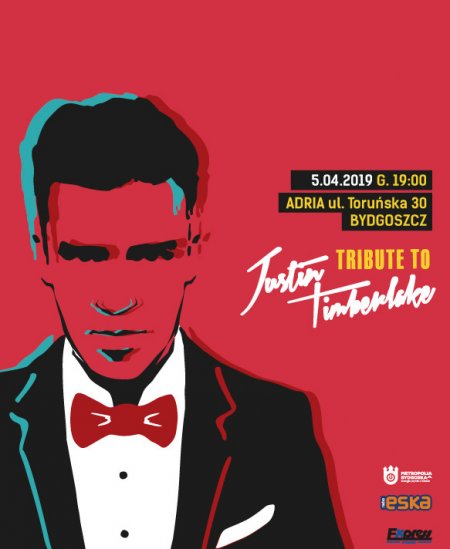Tribute to Justin Timberlake - koncert