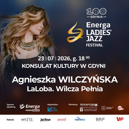 Agnieszka Wilczyńska - Energa Siesta Festival 2026 - koncert